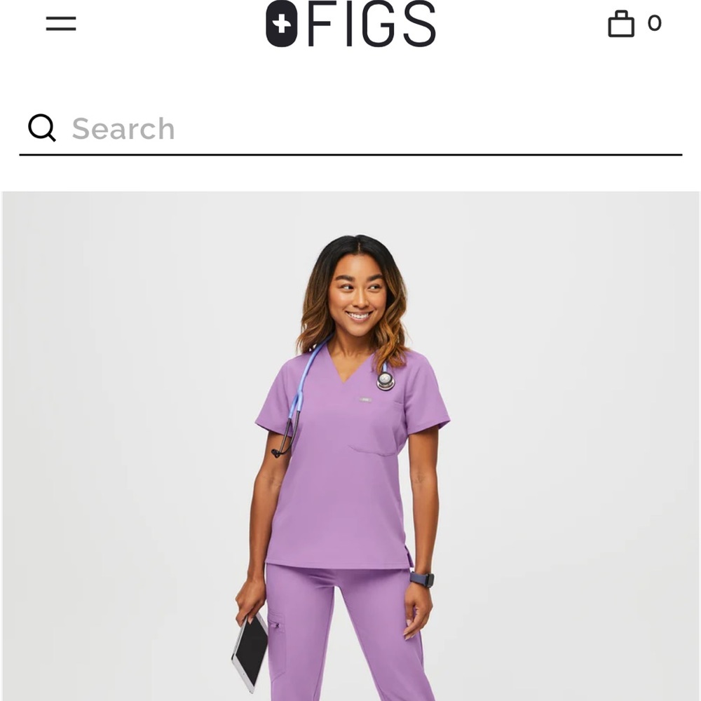 Limited edition Figs top